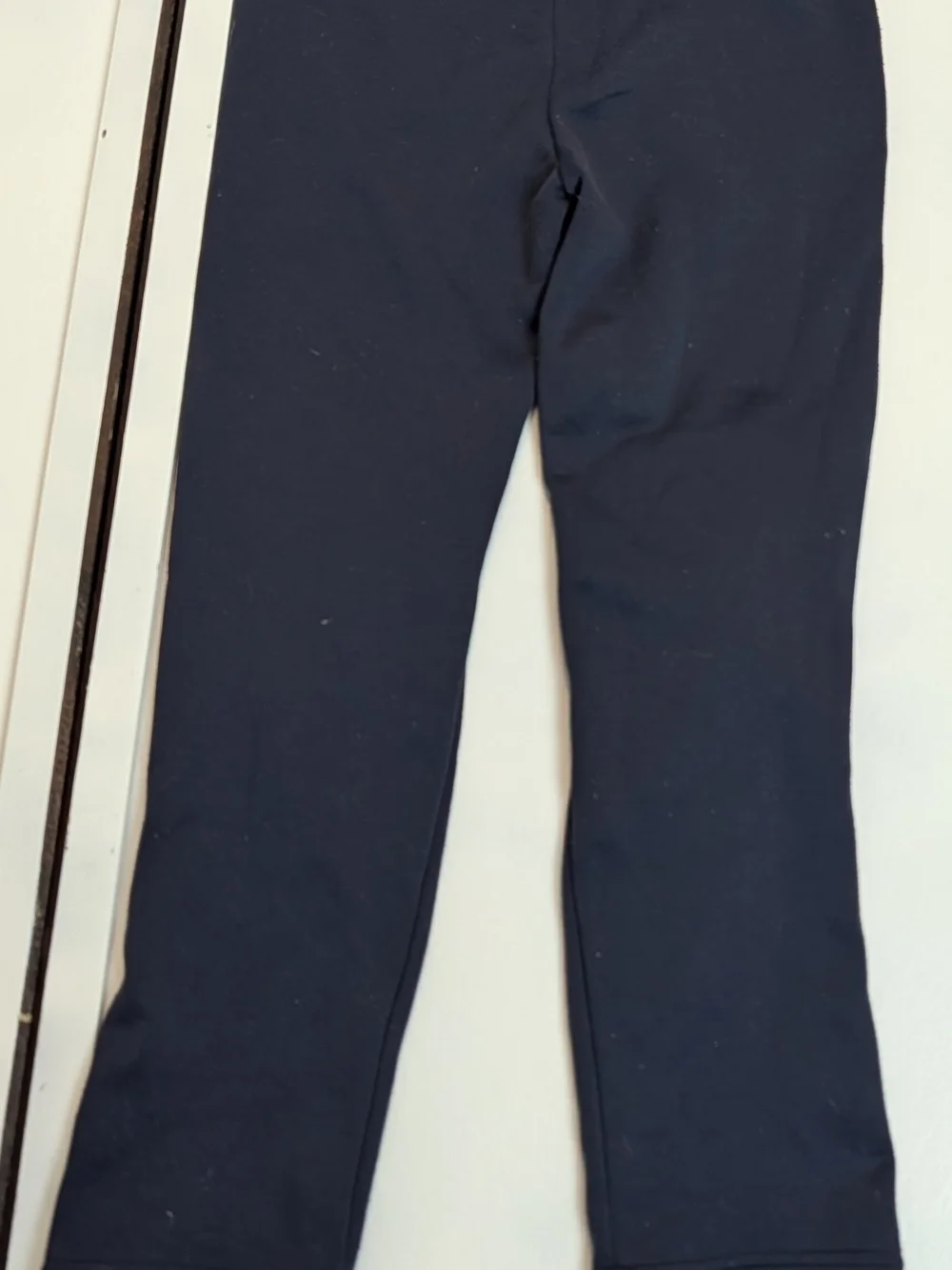 OshKosh B'gosh Black Jogger Pants with Pink Accents